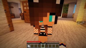 РЕБЕНОК СТАЛ СПОРТСМЕНОМ В МАЙНКРАФТЕ! КТО ТВОЙ ПАПОЧКА В MINECRAFT! ДЕТИ В МАЙНКРАФТ! МИР ДЕТЕЙ!