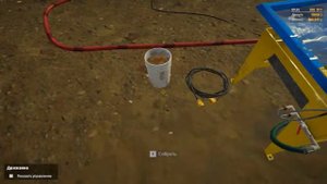 Gold Rush The Game Гайд #7 Ускоряем обработку ведер с породой промывочным столом