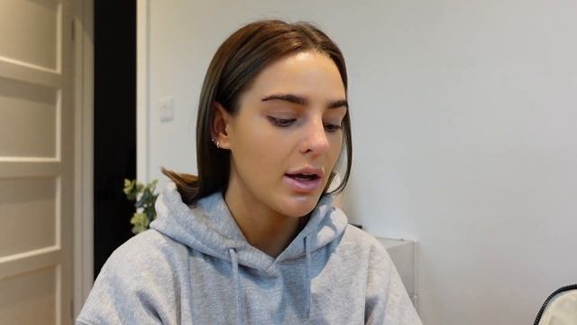 vlogmas no.3: hair, skincare & make up faves & a mini xmas day ???