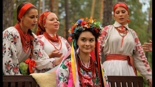 Українська Полька - Розмарин. Ukrainian Polka - Rozmaryn/ смотреть онлайн