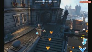 Disney universe Прохождение (Пираты Карибского моря-Лондон)