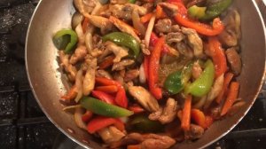 Фахито-мексиканское блюдо‼️Готовим вместе ?