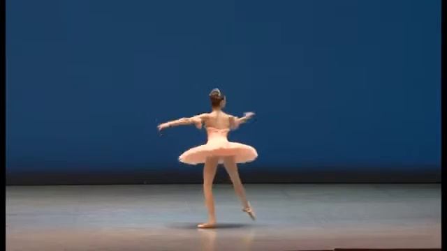 Арабеск 2016 Клявлина Екатерина