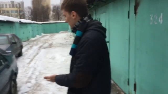 Saab 9000 Aero. Ещё одна покупка смотреть онлайн