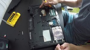 МИНИ АПГРЕЙД НОУТА | UPGRADE SSD LENOVO Y510P