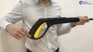 Видеообзор мойки высокого давления "HUTER" M195-PW-PRO