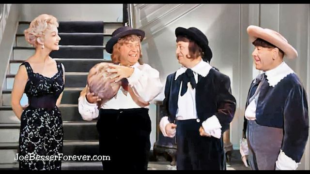 Joe Besser - Three Stooges - A Pictorial Tribute to Joe смотреть онлайн