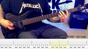 Rammstein-Du Hast Bass