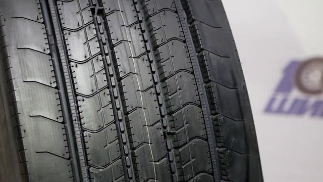 315/70R22.5 Bridgestone R249+ | Грузовая шина для рулевой оси смотреть онлайн
