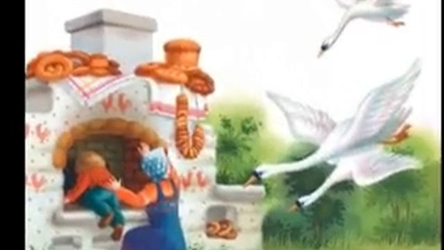 Печка из сказки смотреть онлайн