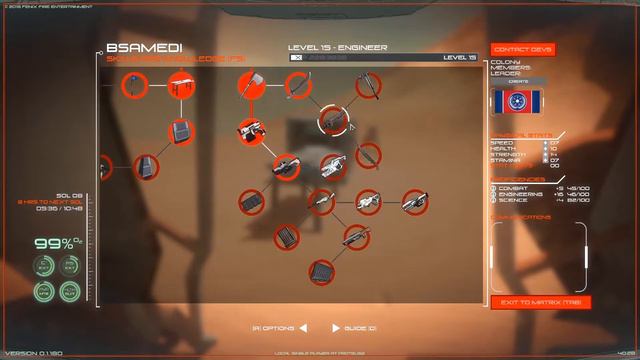 Osiris: New Dawn ➤ #3 - Закладка базы смотреть онлайн