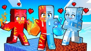 ЭЛЕМЕНТАЛИ ВЛЮБЛЕНЫ В МЕНЯ!