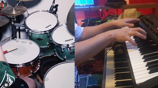 Jamming Headless Torsos 2 - feat Nicolas Fernández Mac Loughlin смотреть онлайн