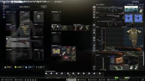 Hight Tower from Tarkov