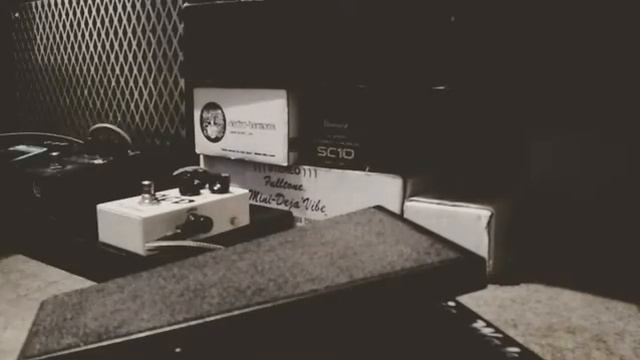 Guitarra limpia Y Ibanez sc10 / demo 9 смотреть онлайн