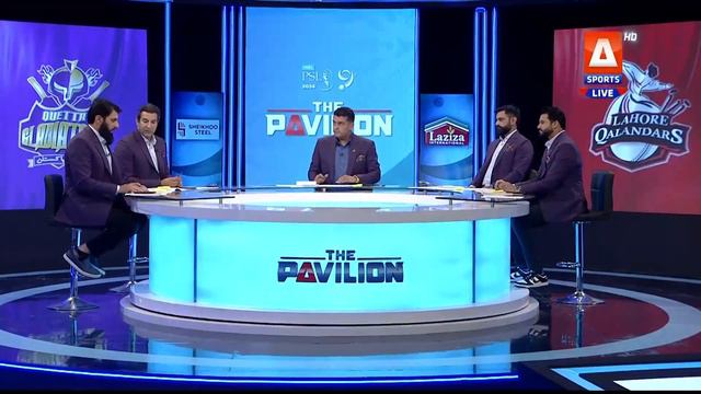 The Pavilion | Lahore Qalandars vs Quetta Gladiators (Post-Match) Expert Analysis | 18 Feb 2024|PSL смотреть онлайн