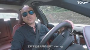 [4K] Lexus IS200t F Sport Navi 新車試駕 - TCAR