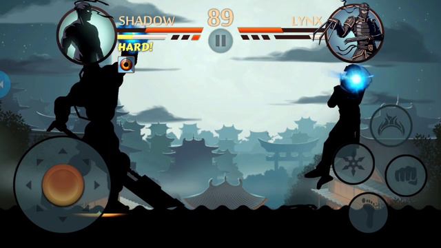 Shadow fight 2 - titan vs lynx смотреть онлайн