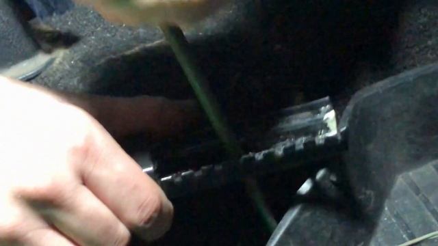 Установка ковша в классику (жигу) с регулировкой сиденья, без сварки, кронштейнов и прочей xуни смотреть онлайн