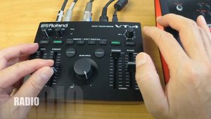 Roland Voice Transformer " VT-4 "