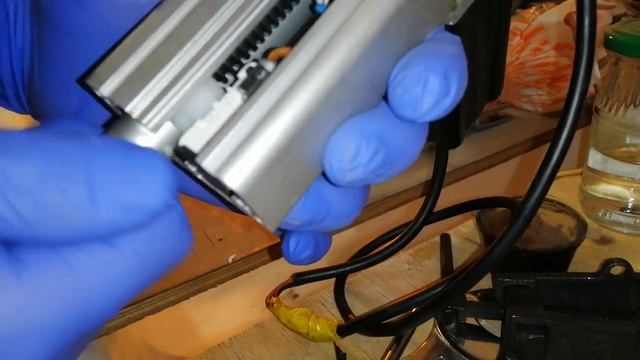 3 актуатора (линейных привода) с поломоечной машины комак иннова 85 В и Фимап 85В смотреть онлайн