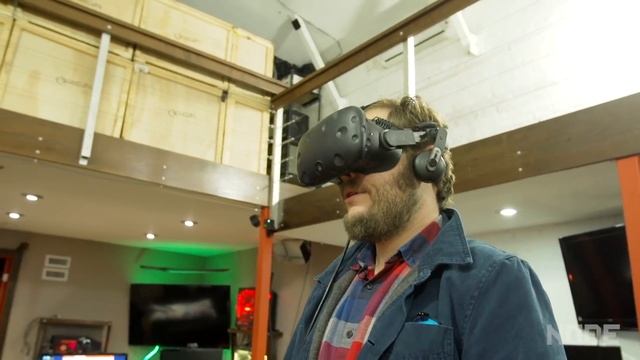 Forced to Play The Scariest Game In VR! (Silent Hill P.T.) смотреть онлайн