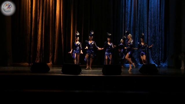 шоу-балет "Антрэ" смотреть онлайн