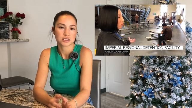 Иммиграция в США через Мексику БЕЗ адвоката личный опыт ситуация на границе, детеншн смотреть онлайн