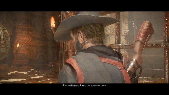 Mortal Kombat 11: Aftermath (Дрожь Времени) глава 2# Часть вторая _Коталь Кан_ смотреть онлайн