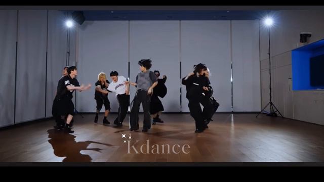 Stray kids - Chk chk boom | Dance mirror смотреть онлайн