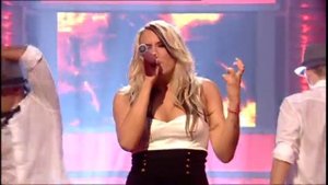Cascada - Dangerous - LIVE !!!