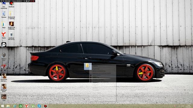 Как создать невидимую папку на рабочем столе смотреть онлайн