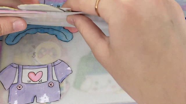 💗🌈 Бумажные сюрпризы/новинка угадай персонажа из мультика по цветам. Подпишись добьем 550🌈💗 смотреть онлайн