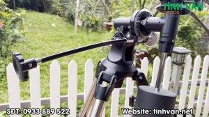 #SHORT VIDEO - Kính thiên văn Celestron Deluxe 130EQ |