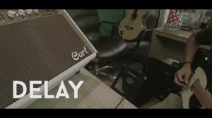 CORT AF30 FEATURE TEST