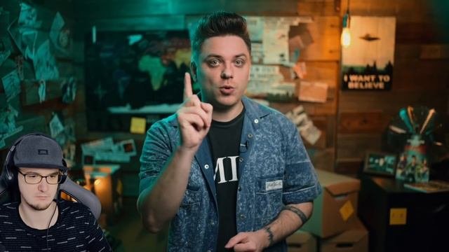 Утопия ► Мифы, в которые мы верим ( Utopia Show ) #14 | Реакция