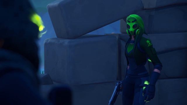 Don't MESS With Trigger Fish! A Fortnite Short Film! NEW Fortnite Chapter 2 смотреть онлайн