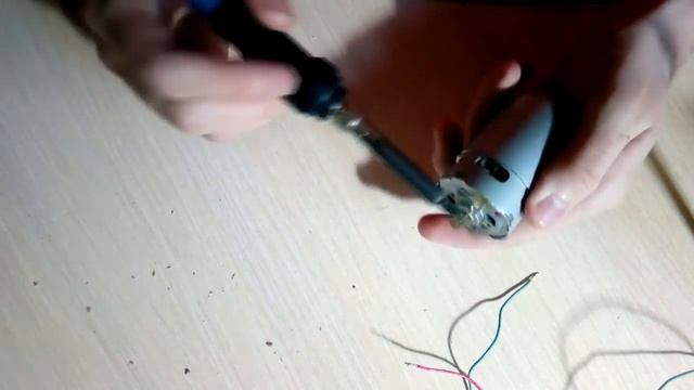 Самодельный дремель Часть 1 смотреть онлайн