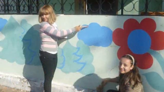 1 этап проекта "Мой двор, моя улица 2012" смотреть онлайн