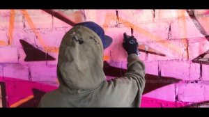 GRAFFITI Tagging BOMBING.REBEL STYLE.