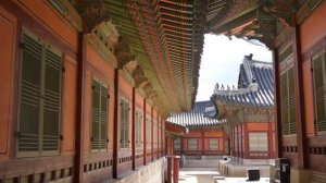 Осень в Сеуле (Южная Корея)