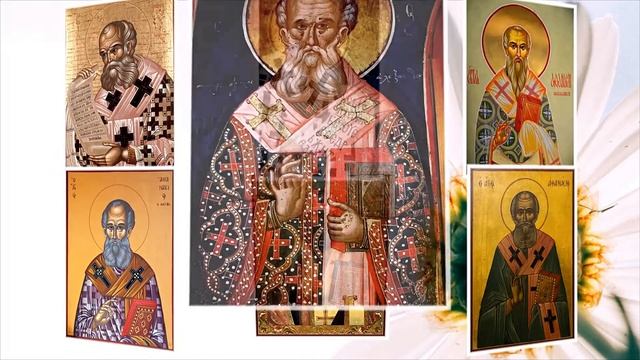Святитель Афанасий Великий.  Дни памяти 15 мая и 31 января.