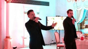 Новогодняя атмосфера Президент-Отель