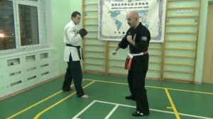 КЭНПО для "чайников"|Han-Jodan-Geri as KENPO for Dummies