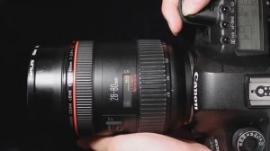 Canon EF 28-80mm F2.8-4L USM Test