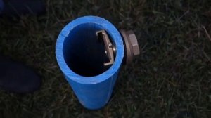 Диаметр насоса для скважины 117 мм с адаптером