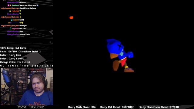 N64 Complete Works - Game 156/400: Chameleon Twist 2 (Part 2) смотреть онлайн