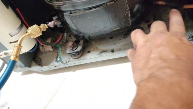 ✅COMO CONVERTIR una NEVERA de INVERTER a CONVENCIONAL✅ con un RELAY de CARRO 12V❄️ marca LG смотреть онлайн