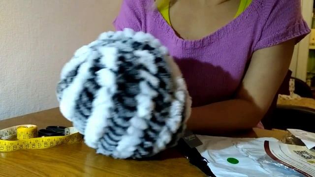 Шапка из кролика смотреть онлайн