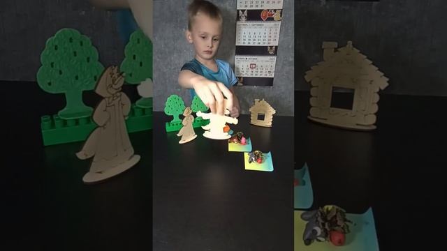 #тихаясказка #сказкидлядетей